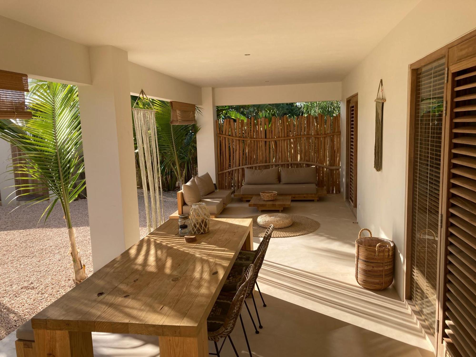 Isla Penthouse & Garden Apartments Bonaire Playa Exterior foto