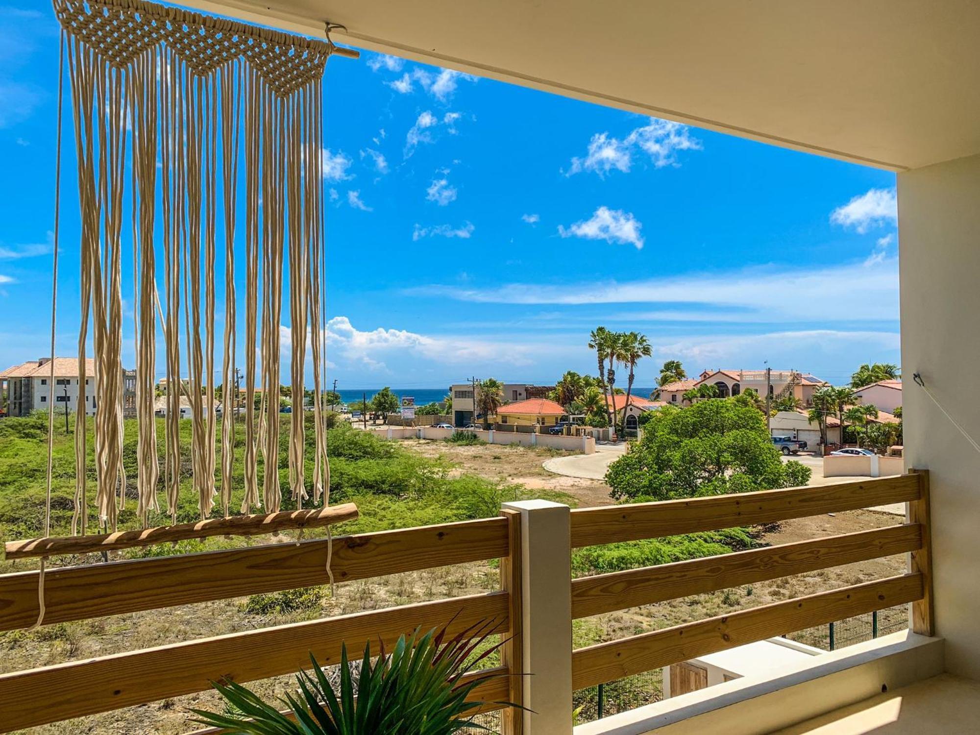 Isla Penthouse & Garden Apartments Bonaire Playa Exterior foto